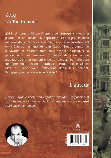 Produktbild: Ga&euml;tan Signole: Zerg