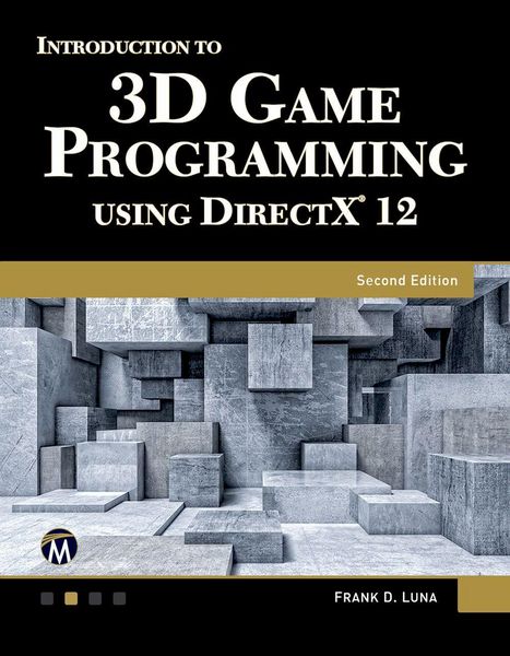 Produktbild: Intro to Game Programming Using DirectX 12