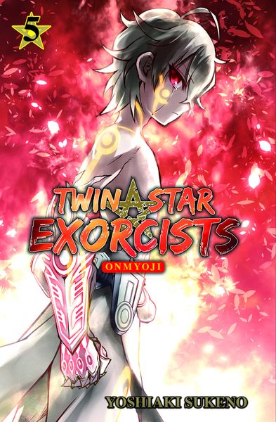 Produktbild: Twin Star Exorcists - Onmyoji 05
