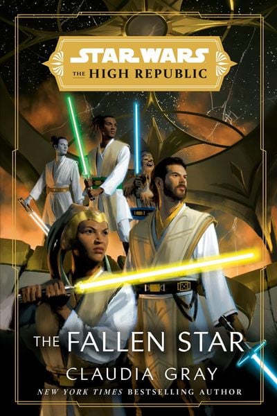 Star Wars: The Fallen Star (The High Republic), Taschenbuch von Claudia Gray, Random House LLC US, 978-0-593-35541-1