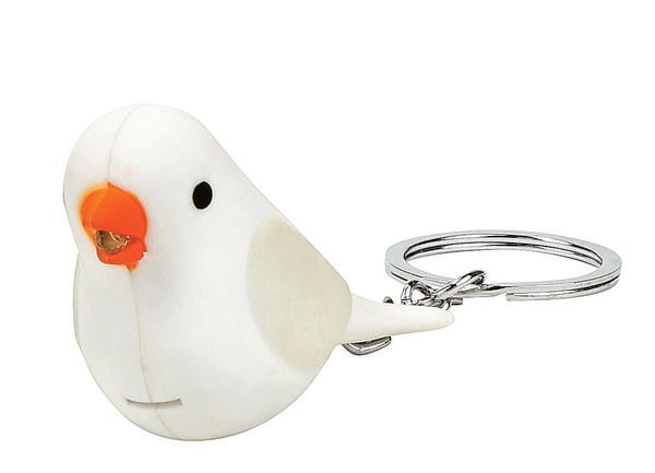 Produktbild: Leuchtende Zwitscherv&ouml;gel