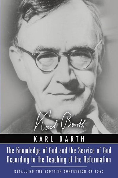 Produktbild: The Knowledge of God and the Service of God According to the Teaching of the Reformation