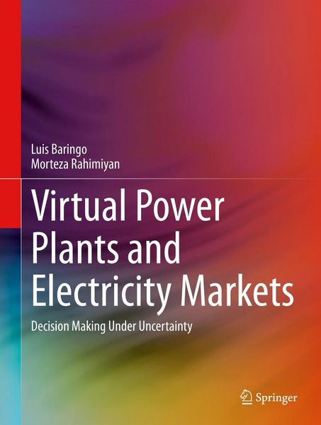 Produktbild: Virtual Power Plants and Electricity Markets