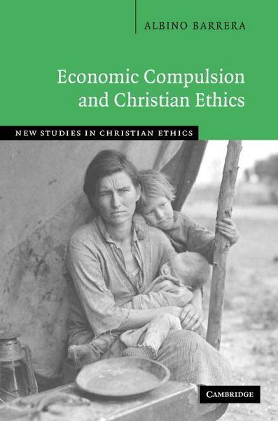 Produktbild: Economic Compulsion and Christian Ethics