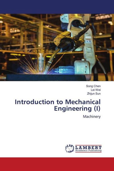 Produktbild: Introduction to Mechanical Engineering (I)