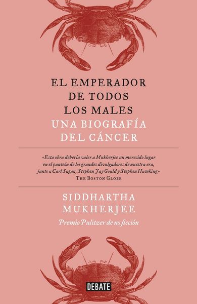 Produktbild: Mukherjee, S: Emperador de Todos Los Males / The Emperor of