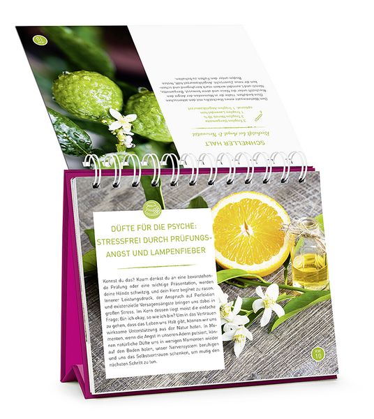 Produktbild: So duftet Gl&uuml;ck - Kalender