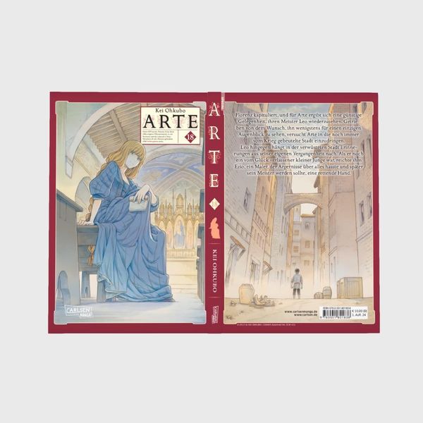 Produktbild: Arte 18