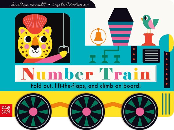 Produktbild: Number Train