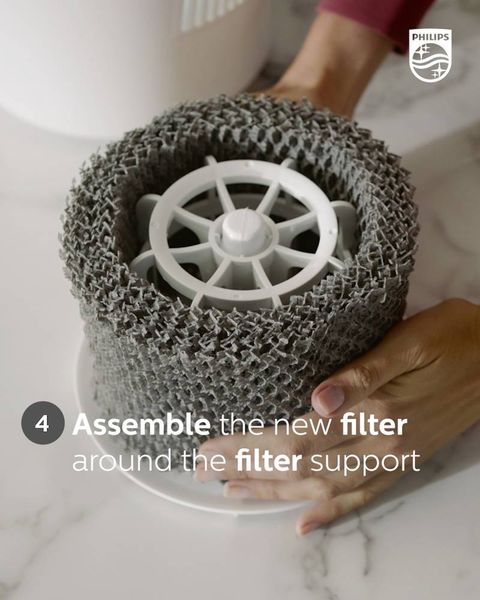 Produktbild: Philips Ersatz-Filter