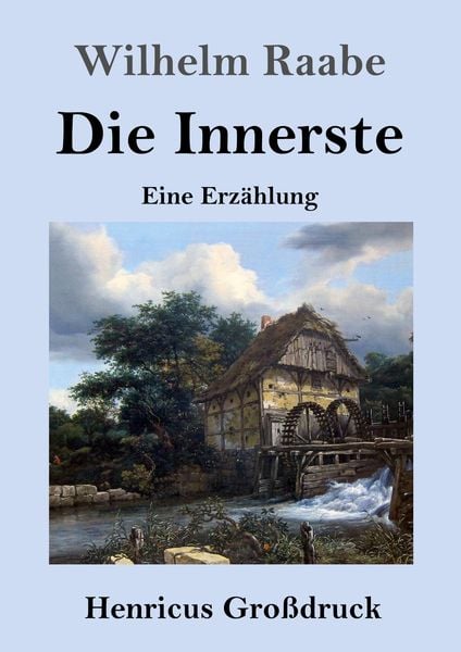 Produktbild: Die Innerste (Gro&szlig;druck)