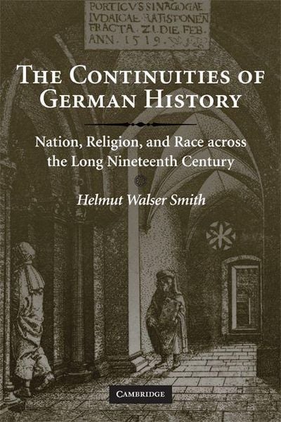 Produktbild: The Continuities of German History