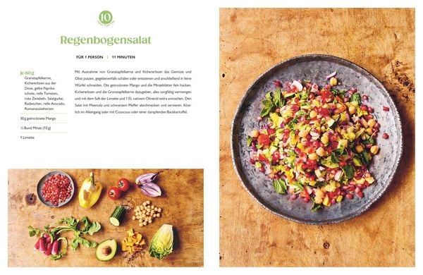 Produktbild: Eat Yourself Healthy