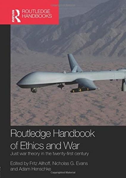 Produktbild: Routledge Handbook of Ethics and War