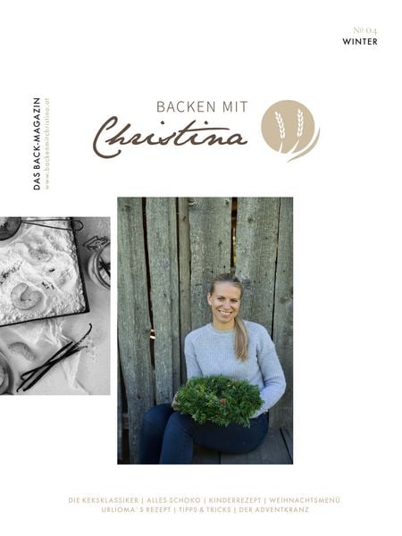 Produktbild: Christina Bauer Magazin