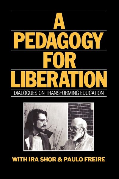Produktbild: A Pedagogy for Liberation