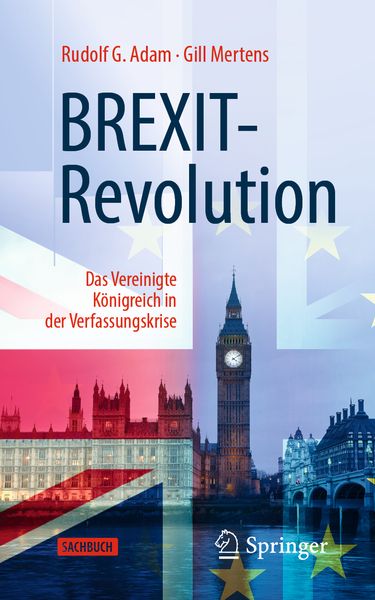 Produktbild: BREXIT-Revolution
