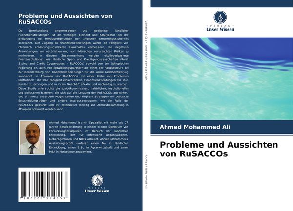 Produktbild: Probleme und Aussichten von RuSACCOs