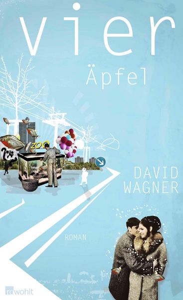 Produktbild: Vier &Auml;pfel