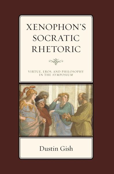Produktbild: Xenophon's Socratic Rhetoric