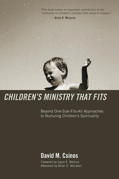 Produktbild: Children's Ministry That Fits
