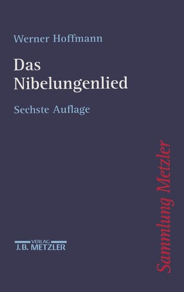 Produktbild: Nibelungenlied