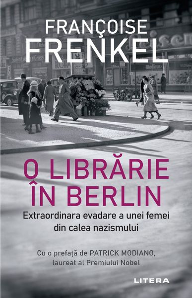 Produktbild: O librarie &icirc;n Berlin