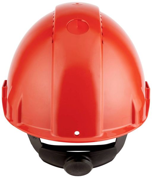 Produktbild: 3M G3000NUV-RD G30NUR Schutzhelm EN 397, EN 50365 Rot