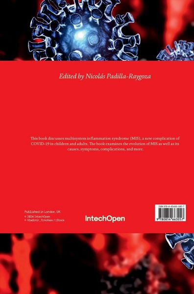 Produktbild: Multisystem Inflammatory Syndrome - Natural History