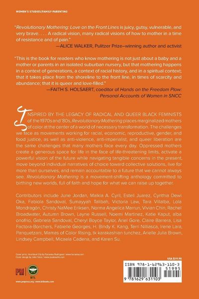 Produktbild: Revolutionary Mothering