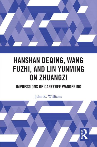 Produktbild: Hanshan Deqing, Wang Fuzhi, and Lin Yunming on Zhuangzi