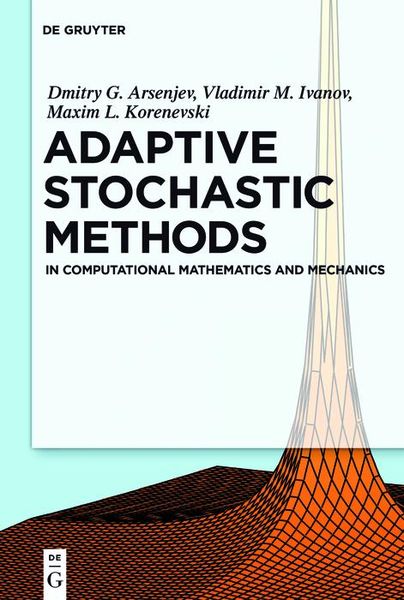 Produktbild: Adaptive Stochastic Methods