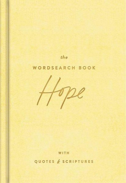 Produktbild: The Hope Wordsearch Book