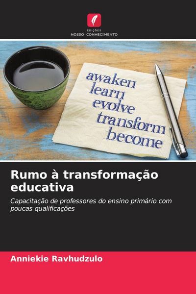 Produktbild: Rumo &agrave; transforma&ccedil;&atilde;o educativa