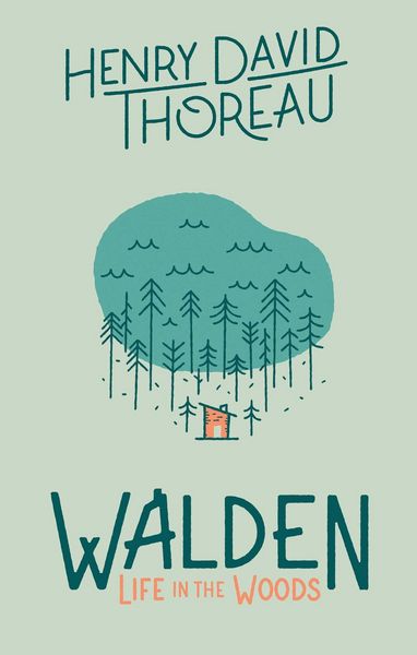 Produktbild: Walden: Life in the Woods