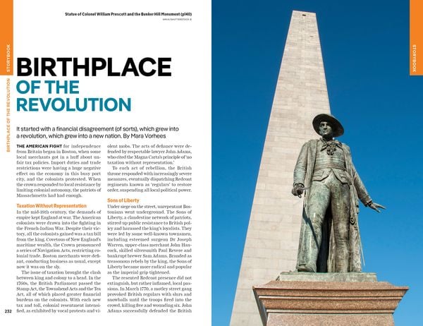 Produktbild: Lonely Planet Boston