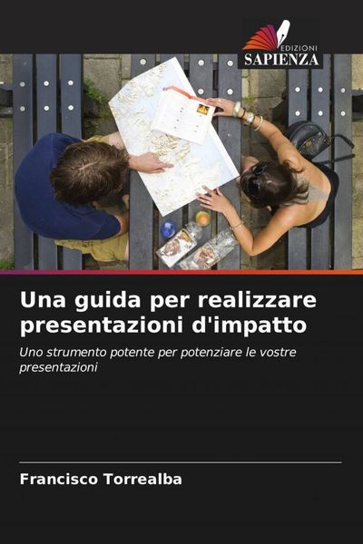 Produktbild: Una guida per realizzare presentazioni d'impatto