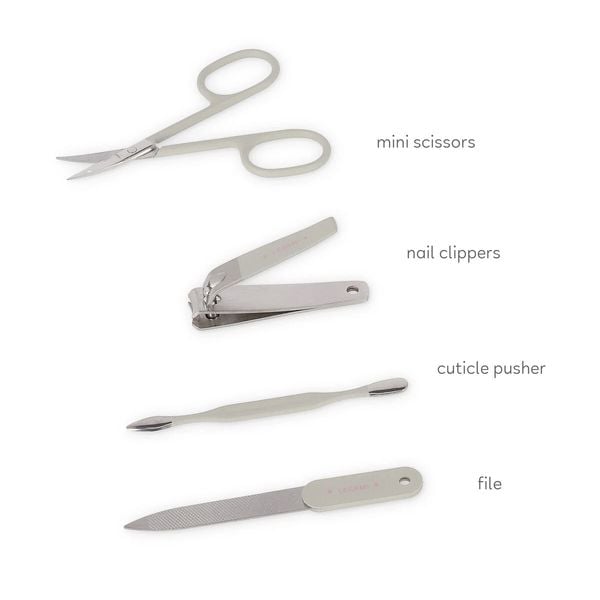 Produktbild: Legami Manik&uuml;re-Set - But First, Nails! - K&auml;tzchen