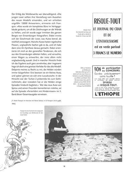 Produktbild: Spirou und Fantasio Gesamtausgabe Neuedition 4
