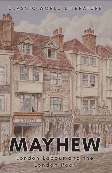 Produktbild: London Labour and the London Poor