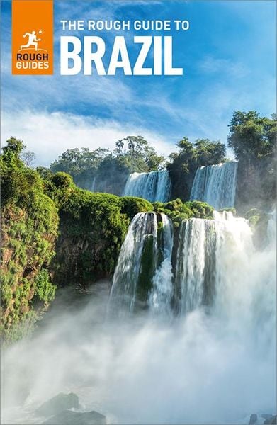 Produktbild: The Rough Guide to Brazil: Travel Guide eBook