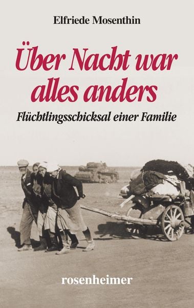 Produktbild: Über Nacht war alles anders