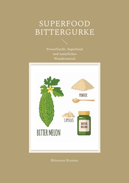 Produktbild: Superfood Bittergurke
