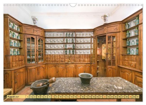 Produktbild: Gascogne, ein St&uuml;ck Paradies (Wandkalender 2027 DIN A3 quer), CALVENDO Monatskalender