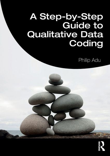 Produktbild: Adu, P: Step-By-Step Guide to Qualitative Data Coding