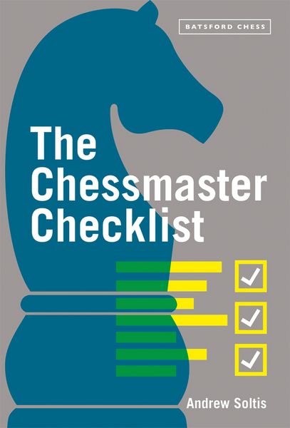 Produktbild: The Chessmaster Checklist