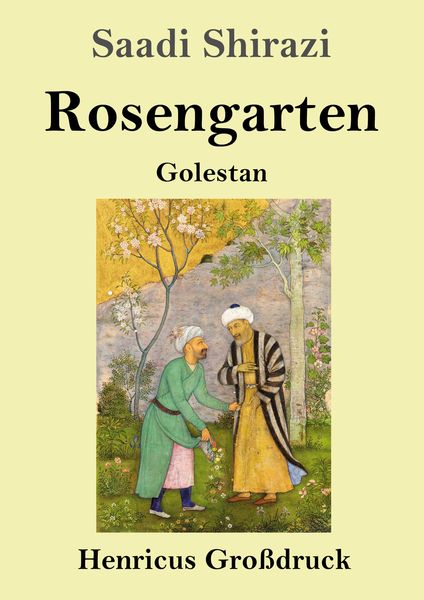 Produktbild: Rosengarten (Gro&szlig;druck)