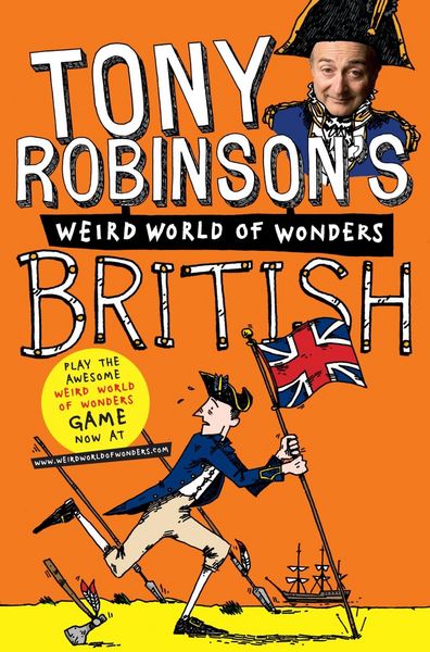 Produktbild: Tony Robinson's Weird World of Wonders! British