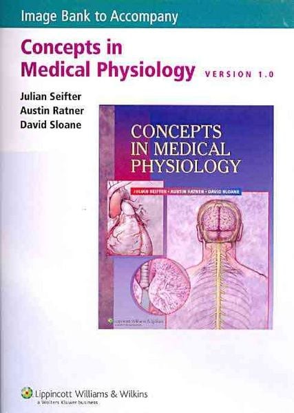 Produktbild: Concepts in Medical Physiology