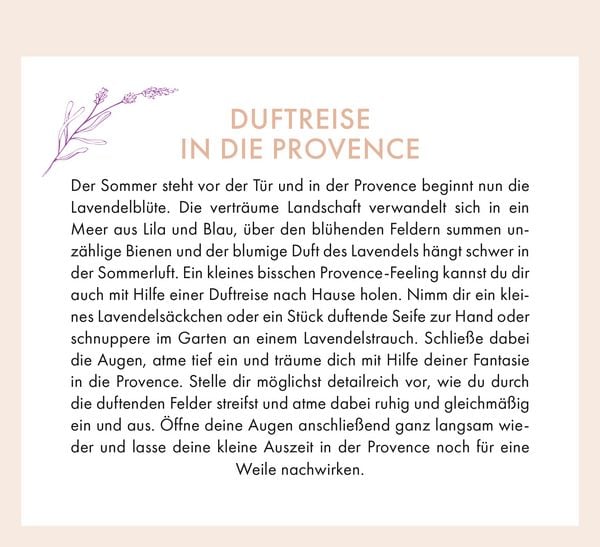 Produktbild: Wochenkalender 2027: Kleine Atempausen f&uuml;r dich